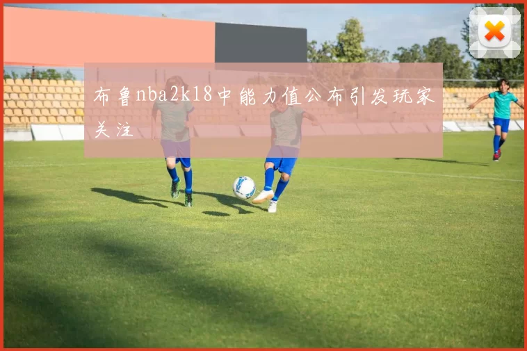 布鲁nba2k18中能力值公布引发玩家关注