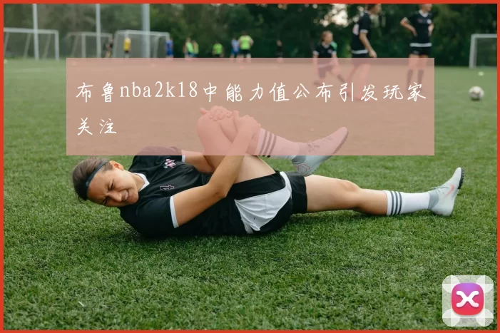 布鲁nba2k18中能力值公布引发玩家关注